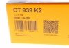 Комплект ременя ГРМ CT 939 K2 CONTITECH CT939K2 (фото 13)