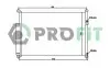 Конденсер кондиционера PROFIT 2022C1 (фото 2)