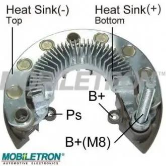 Выпрямитель диодный MOBILETRON RM203