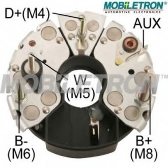 Выпрямитель диодный MOBILETRON RB73H (фото 1)