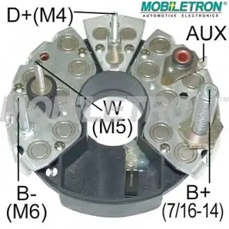 Выпрямитель диодный MOBILETRON RB67H