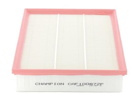 Повітряний фільтр CHAMPION CAF100872P