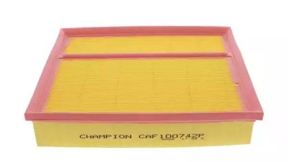 Воздушный фильтр CHAMPION CAF100742P