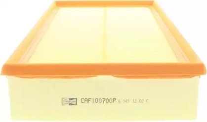 Воздушный фильтр CHAMPION CAF100700P (фото 1)