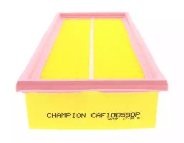 Воздушный фильтр CHAMPION CAF100590P (фото 1)