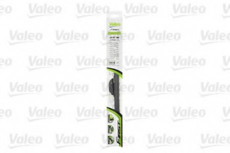 Щетка стеклоочистителя VALEO 575784 (фото 1)