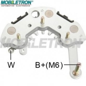 Выпрямитель диодный MOBILETRON RH60