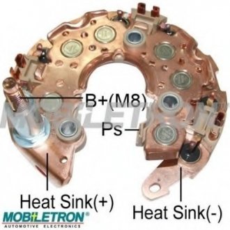 Выпрямитель диодный MOBILETRON RN54 (фото 1)