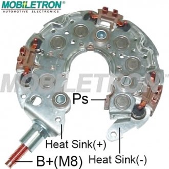 Выпрямитель диодный MOBILETRON RN53