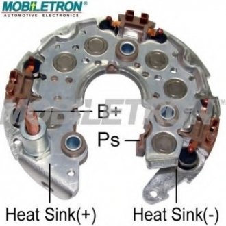 Випрямляч діодний MOBILETRON RN44