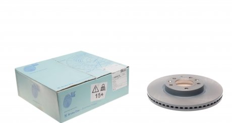 Тормозной диск BLUE PRINT ADM543109 (фото 1)