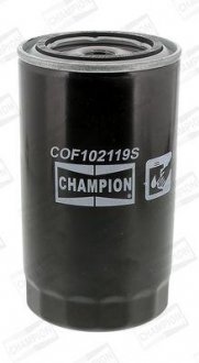 Масляний фільтр CHAMPION COF102119S