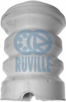 Отбойник пластиковый RUVILLE 835004 (фото 1)