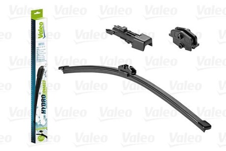 Щітка склоочисника VALEO 578566