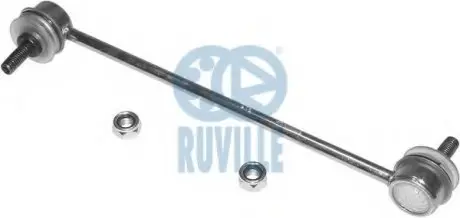 Фото запчасти Стойка стабилизатора RUVILLE 917814 Стойка стабилизатора RUVILLE 917814
