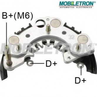 Выпрямитель диодный MOBILETRON RH22