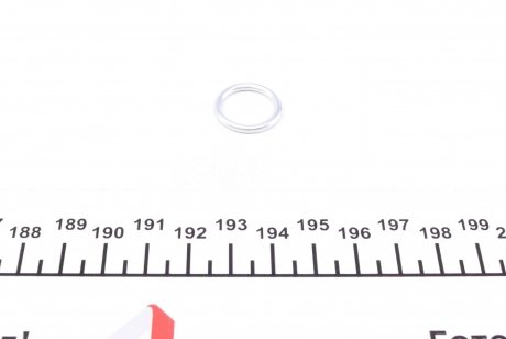 Кольцо металлическое ELRING 394.030 (фото 1)