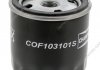 Масляный фильтр CHAMPION COF103101S (фото 2)