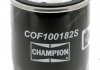 Масляный фильтр CHAMPION COF100182S (фото 2)