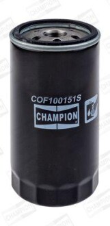 Масляный фильтр CHAMPION COF100151S