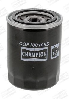 Масляный фильтр CHAMPION COF100109S