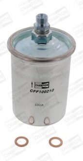 Топливный фильтр CHAMPION CFF100210 (фото 1)