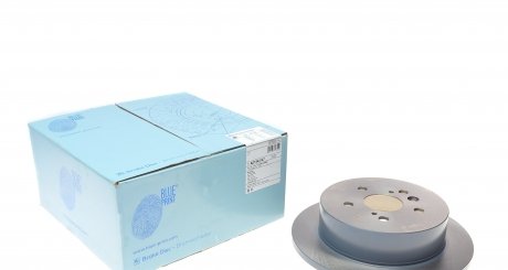 Тормозной диск BLUE PRINT ADT343147 (фото 1)