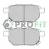 Тормозные колодки PROFIT 5000-4042 (фото 1)