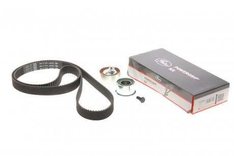 Ремкомплекти приводу ГРМ автомобілів PowerGrip Kit (Вир-во) GATES K035493XS