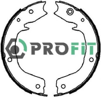 Тормозные колодки PROFIT 5001-4027