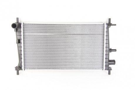 Радиатор охлаждения NISSENS 62082A (фото 1)