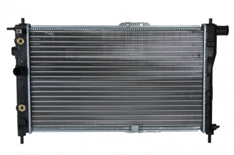 Радиатор охлаждения NISSENS 616521