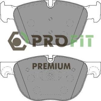 Тормозные колодки PROFIT 5005-4052