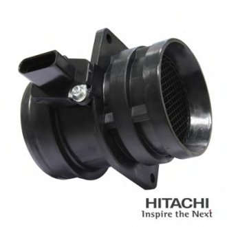 Витратомір повітря VAG A3/Octavia/Passat "1.8-2.0 "04>> Hitachi HITACHI-HUCO 2505078