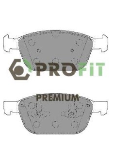 Колодки гальмівні дискові PR PROFIT 5005-4238