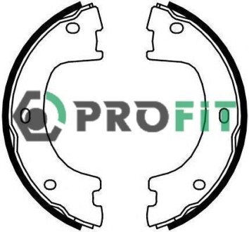 Тормозные колодки PROFIT 5001-4103