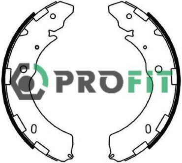 Тормозные колодки PROFIT 5001-4052 (фото 1)