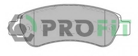Тормозные колодки PROFIT 5000-1927