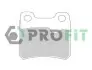 Тормозные колодки PROFIT 5000-0586 (фото 1)
