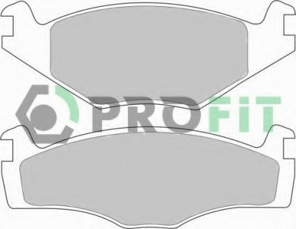 Тормозные колодки PROFIT 5000-0419