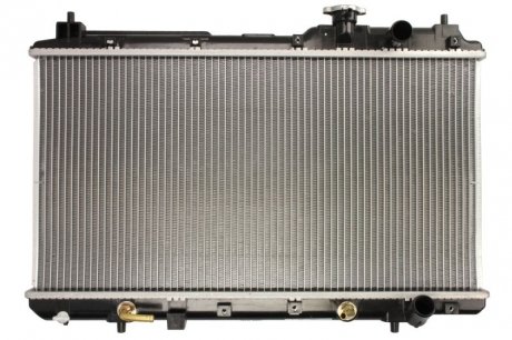 Радиатор охлаждения NISSENS 681021 (фото 1)