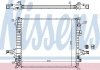 Радіатор VOLVO XC 90(02-)2.5 T(+)[OE 36000464] NISSENS 65613A (фото 1)