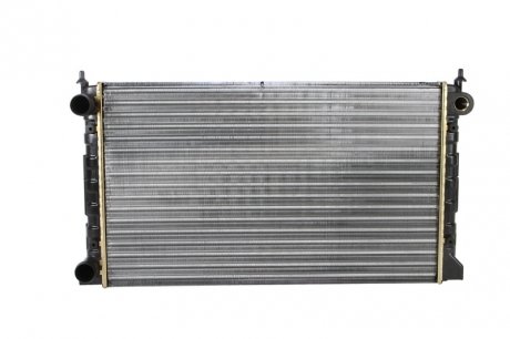 Радиатор охлаждения NISSENS 651741 (фото 1)
