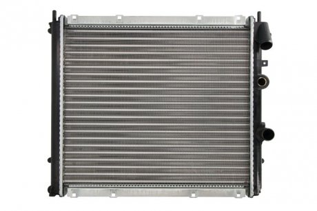Радиатор охлаждения NISSENS 63854A (фото 1)