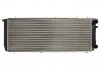 Радиатор охлаждения NISSENS 604201 (фото 1)