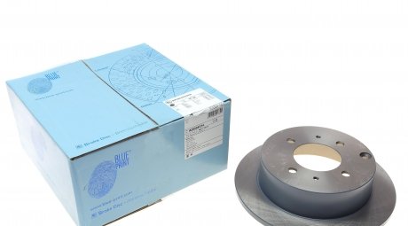 Тормозной диск BLUE PRINT ADG04334