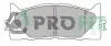 Тормозные колодки PROFIT 5000-2014 (фото 1)