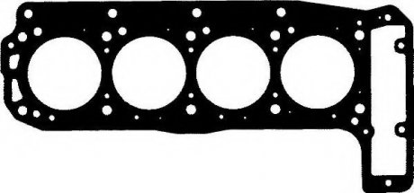 Прокладка головки блока арамідна GO GOETZE 30-026004-20 (фото 1)