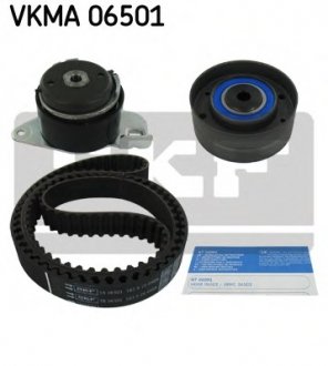 Комплект ременя ГРМ (Вир-во) SKF VKMA 06501