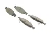 Тормозные колодки 986424666 BOSCH 0986424666 (фото 2)